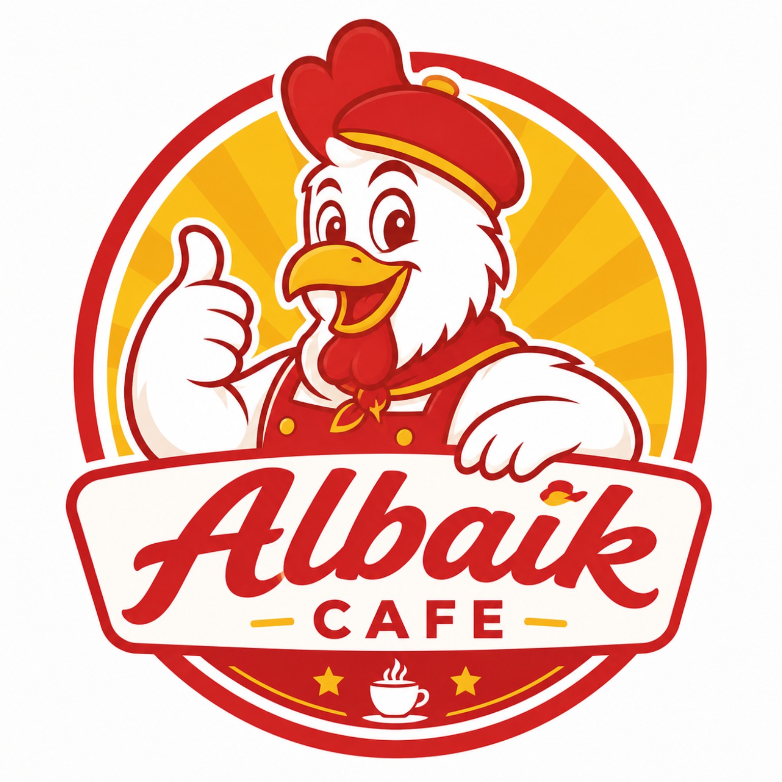 Al Baik Cafe Sahaspur