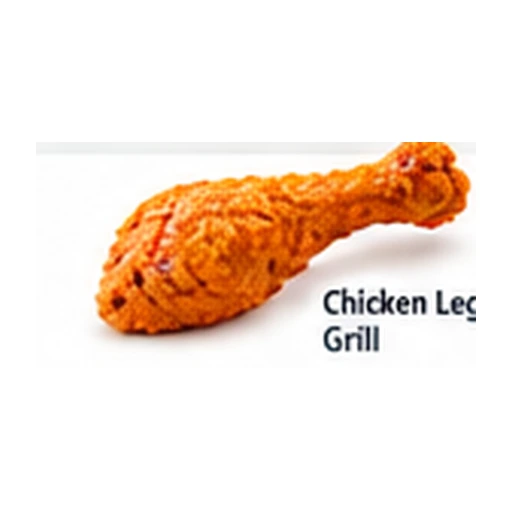 Chicken Leg at Al Baik Cafe
