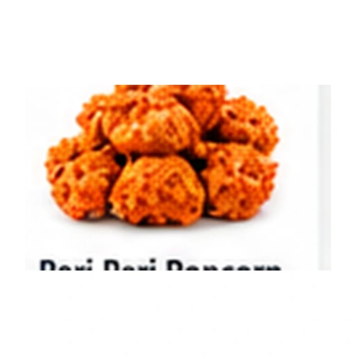 Peri Peri Popcorn at Al Baik Cafe